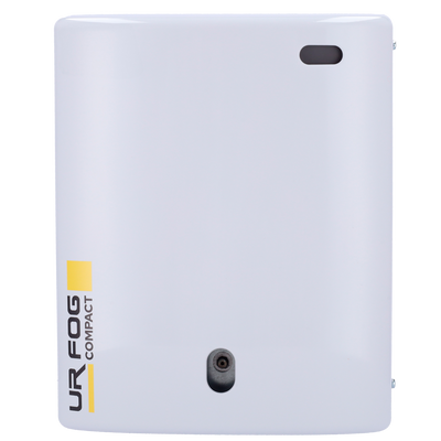 URFOG Compatto - Nebbiogeno gamma Compact - Fino a 390 m3 di copertura - Dimensioni e peso ridotti - Non lascia tracce dopo lo sparo