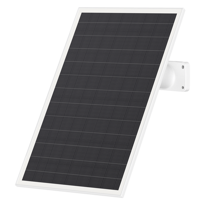 Panel Solar Imou 8W - Compatible con cámaras Imou AOV &amp; Cell - Conexión tipo USB-C - Cristal de silicio solar monocristal -  Encapsulación PET laminado - Apta para exterior