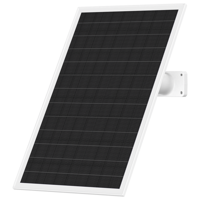 Pannello Solare Imou 12W - Compatibile con le telecamere Imou AOV &amp; Cell - Connessione USB-C - Cristallo di silicio monocristallino -  Rivestimento in PET laminato - Adatta per esterni