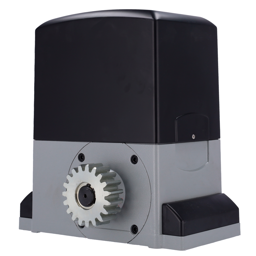 Automazione per porte scorrevoli - Fino a 2000 kg - Encoder di regolazione della posizione - Regolazione della forza di azionamento - Azionamento automatico - Alimentazione DC36V | Adatto per batteria di backup