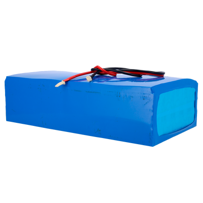 Batería de Litio alta capacidad - Tensión 48 V - Corriente 100 A - Regulador MPPT integrado - Compatible con armarios inteligentes Safire