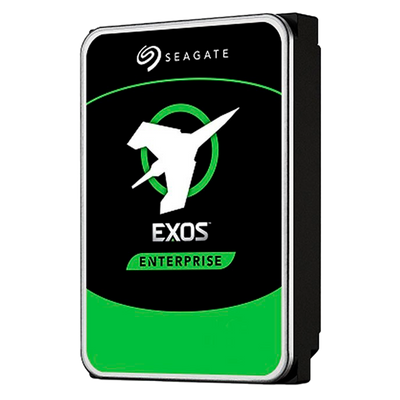 Hard Disk Seagate - Capacità 8 TB - Interfaccia SATA III 6 Gb/s - Modello ST8000NM017B - Progettato per 24/7/365 - Per i server ad alta capacità