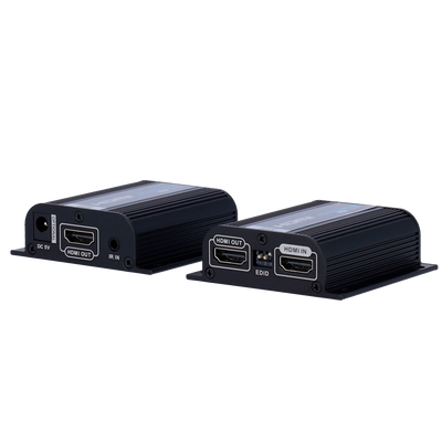 Estensore di segnale HDMI - Distanza 40 m - Risoluzione 4K - Consente connessioni 1:1