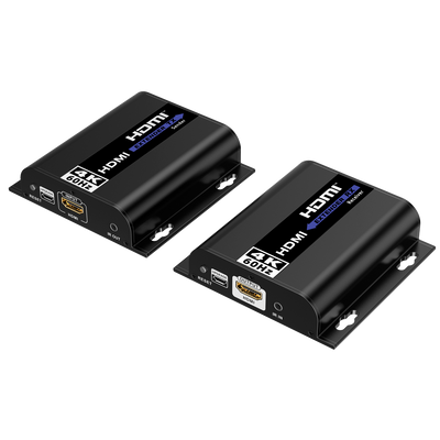 Estensore di segnale HDMI - Distanza 120 m - Risoluzione 4K - Consente connessioni 1:M