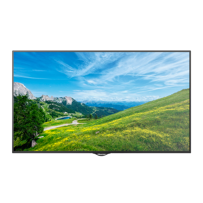 Monitor HISENSE ELED 4K 49" | Serie M - Risoluzione 3840x2160 - Ingresso HDMI