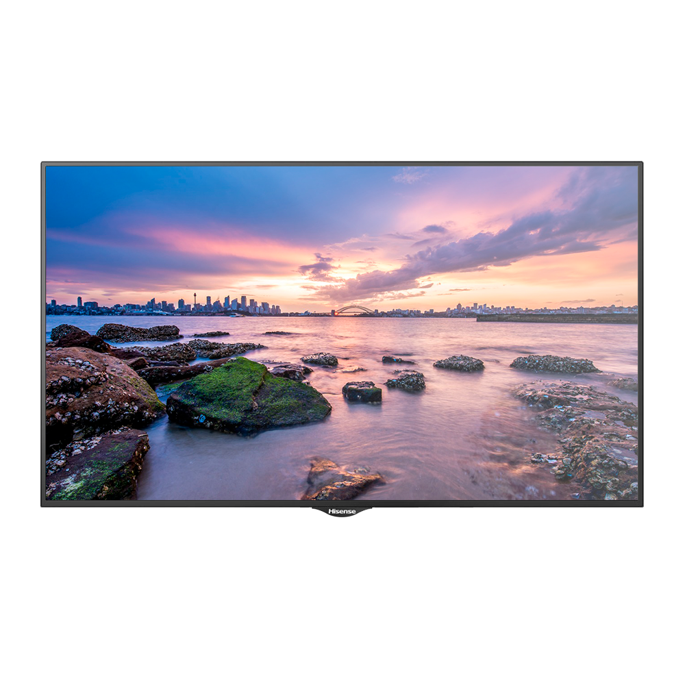 Monitor HISENSE ELED 4K 55" | Serie M - Utilizzo intenso 24/7 - Ingresso HDMI