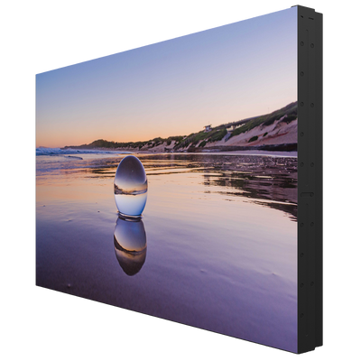 Monitor Videowall 55" - Risoluzione FHD - Luminosità 500 nits - Cornice 2