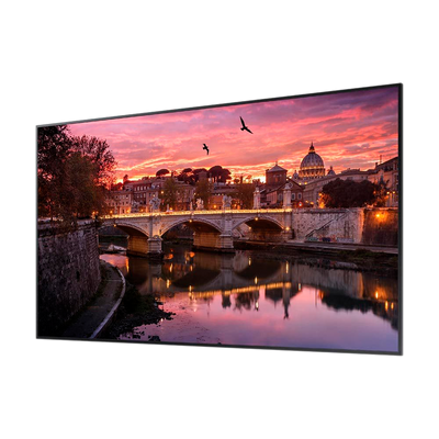 Monitor HISENSE DLED 4K 86" | Serie M - Risoluzione 3840x2160 - Ingresso HDMI