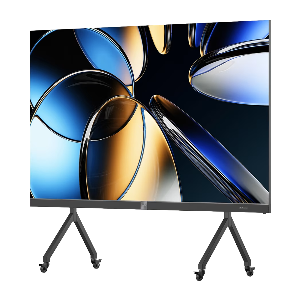 FENIVA | All-in-One LED 136" - Tecnología COB, Pixel Pitch 1.5625 mm - Resolución FHD - Brillo 600 nits - Android 14 - Múltiples entradas y altavoces