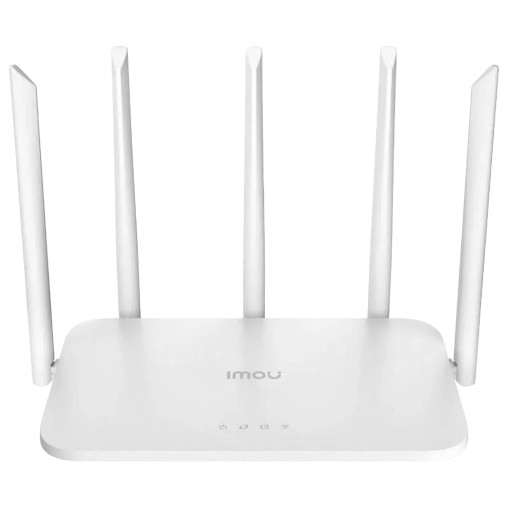 Imou - Router WIFI6 AX3000  - Dual band 2.4GHz / 5 GHz - Game streaming 4K HD - Router Mesh - Auto Sync - Gestione dall'App