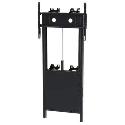 Supporto motorizzato pavimento-parete - Peso supportato 150 Kg - VESA 800x600 mm - Altezza regolabile