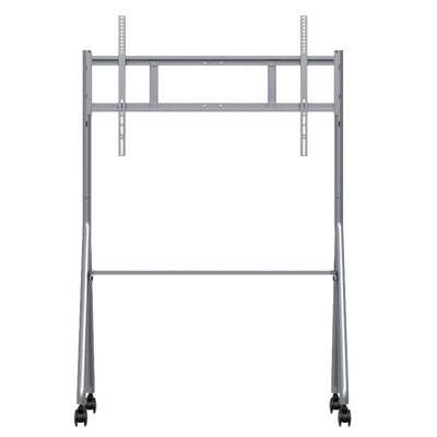Supporto da pavimento con rotelle - Peso supportato 100Kg - VESA 1000x600mm