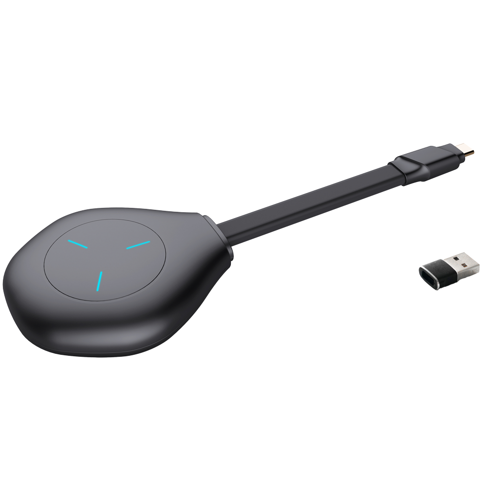 Compatibile con iBoard interattive - Risoluzione 4K - Connessione USB-C