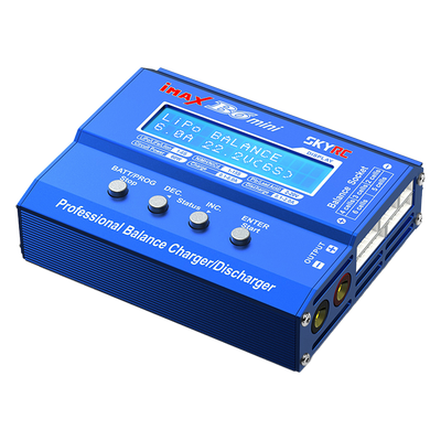 FENIVA | Caricabatterie intelligente - Per AJ-INTERNALBATTERY-RB-64V36AH - Carica bilanciata fino a 6 celle - Ampia compatibilità con diverse tipologie di batterie - Diverse modalità di funzionamento - Connessione PC: monitoraggio e diagnosi
