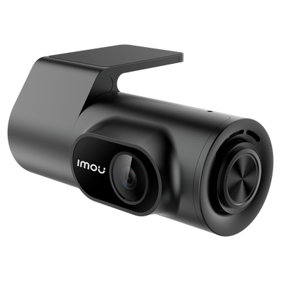 Dash Cam 4K Ultra Alta Resolución - Amplio campo de visión - Diseño compacto  / Visión nocturna Starlight - Módulo de punto de acceso WiFi - Detección de colisiones - Tarjeta MicroSD hasta 256 GB