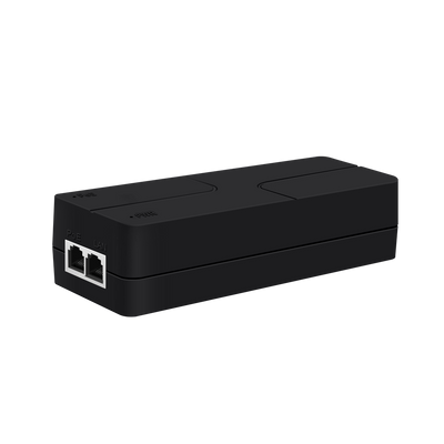 FENIVA | Iniettore PoE ad alta potenza da 60W. 
 - Supporta la trasmissione ad alta velocità fino a 2.5G. 
 - Dispone di 1 porta POE e 1 porta LAN. 
 - Intervallo di ingresso universale da 110V a 240Vac. 
 - Protezione integrata contro le sovracorrent...