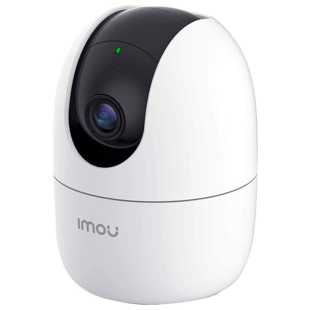 Telecamera Wifi Imou 3 Megapixel - Movimento e Autotracking - Lente 3.6mm / IR 10m - Rilevamento di persone e suoni - Audio Bidirezionale / Sirena - App Imou Life
