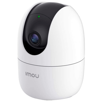 Telecamera Wifi Imou 3 Megapixel - Movimento e Autotracking - Lente 3.6mm / IR 10m - Rilevamento di persone e suoni - Audio Bidirezionale / Sirena - App Imou Life