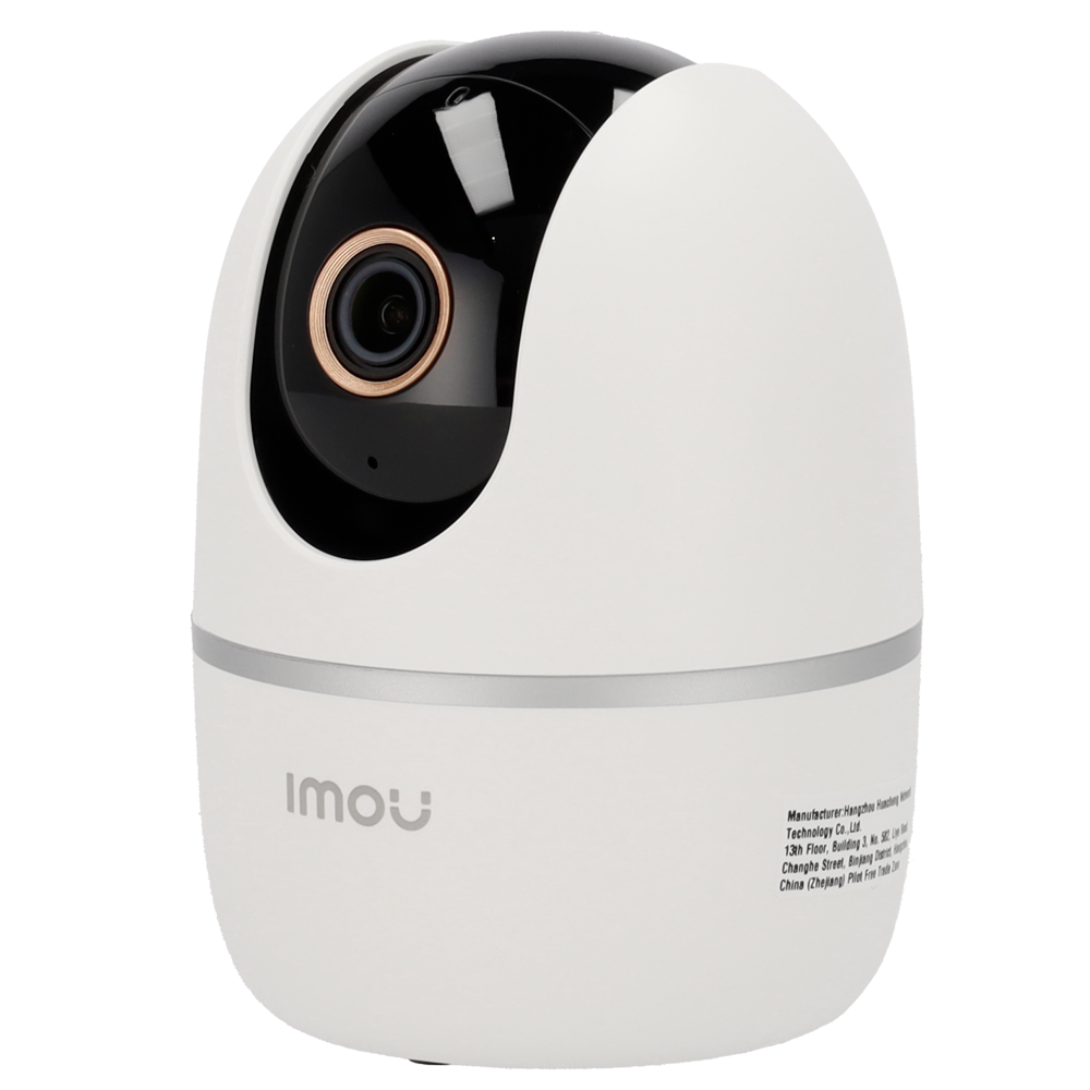 Telecamera Wifi Imou 4 Megapixel - Movimento e Autotracking - Lente 3.6mm / IR 10m - Rilevamento di persone e suoni - Audio Bidirezionale / Sirena - App Imou Life
