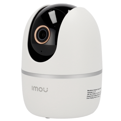 Telecamera Wifi Imou 4 Megapixel - Movimento e Autotracking - Lente 3.6mm / IR 10m - Rilevamento di persone e suoni - Audio Bidirezionale / Sirena - App Imou Life