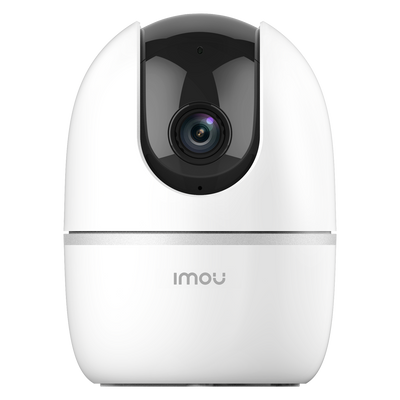 Telecamera motorizzata A1 3MP 
 - WiFi 2.4 GHz 
 - 3.6 mm / Autotracking / IR 10m
 - Audio bidirezionale / Sirena
 - Rilevamento di suoni e persone 
 - Adatta per uso interno