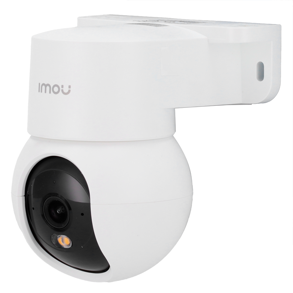 Telecamera Wifi Imou 5 Megapixel - Movimento e Autotracking - Ottica 3.6 mm / IR 10m / Led bianco - Rilevamento di persone - Audio Bidirezionale / Sirena - Adatto per esterni IP67