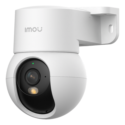 Telecamera AOR PS2M 5MP - Connessione PoE - 3.6 mm / Autotracking / IR + Smart Color - Audio bidirezionale / Sirena + Flash - IMOU SENSE persone e veicoli  - Per uso interno