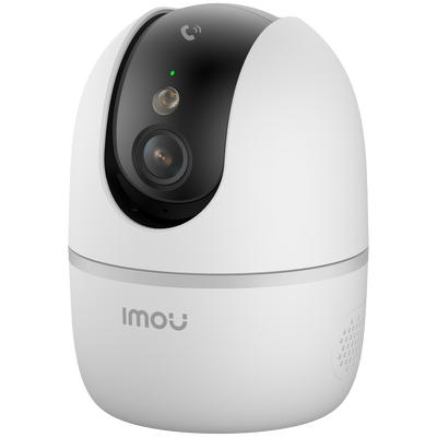 Cámara A1 Pro 3MP - Wifi 6 Dual / Conexión PoE - 3.6mm / Autotracking / IR+Full Color - Boton de llamada / Audio bidireccional / Sirena - Detección humanos