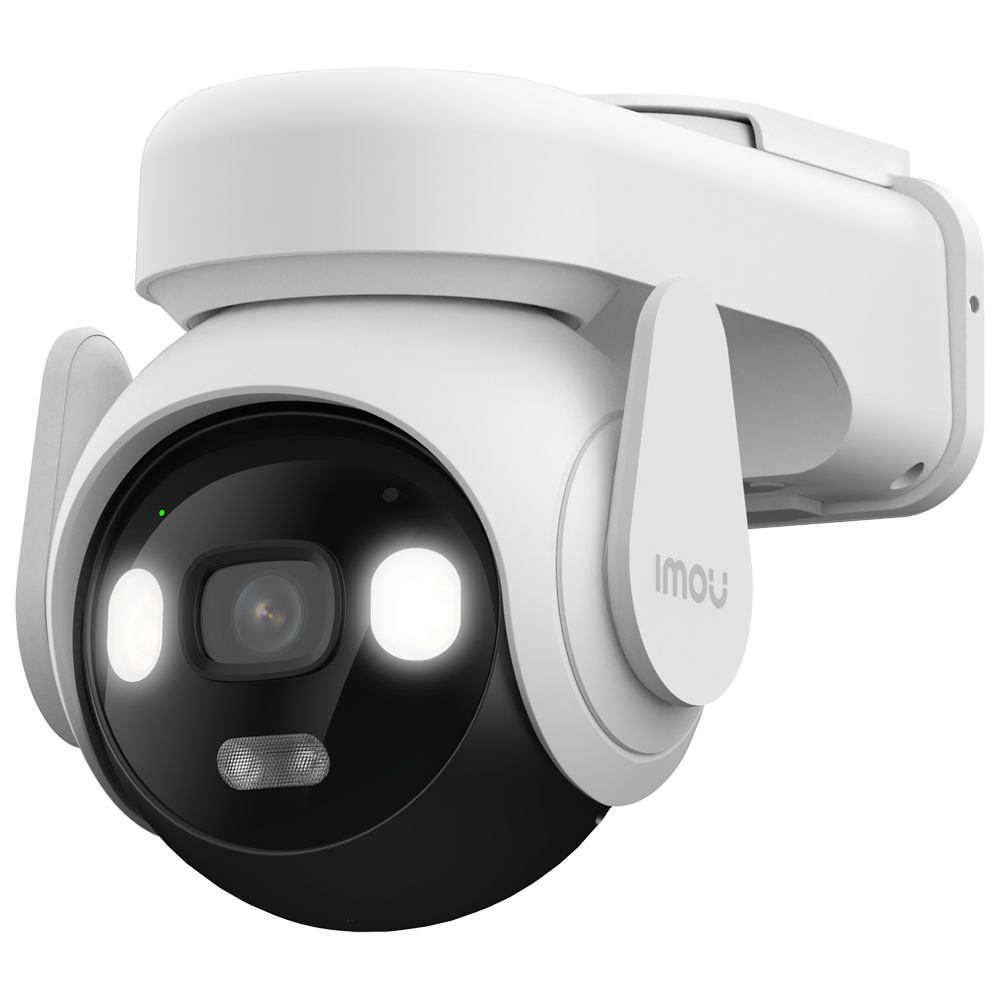 Kit Cámara a batería AOV PT PRO 5MP - 4G / WiFi/ 10000 mAh - 3.6mm / Autotracking / AURORA Full-color
 - Audio bidireccional / Sirena + Flash azul-rojo
 - IMOU SENSE humanos y vehículos  - Apta para exterior IP66