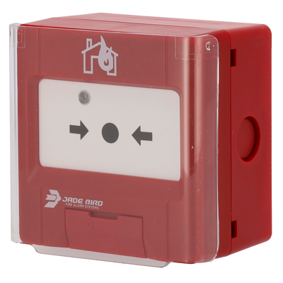 Pulsante analogico Jade Bird - Ripristinabile