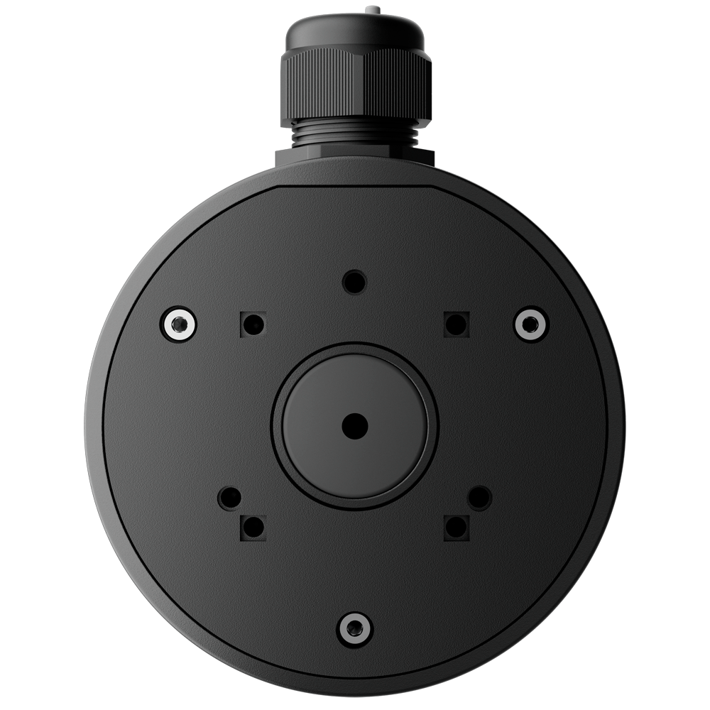 Caja de conexiones - Para cámaras Bullet