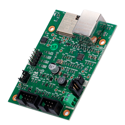 Kit di connessione cloud URFOG - Compatibile con Pump Pro Plus 250/500 - Compatibile con Fast Pro Plus 03 e 02 - Scheda LAN e cavi di installazione inclusi - Permette il monitoraggio da remoto - Visualizzazione delle apparecchiature in tempo reale