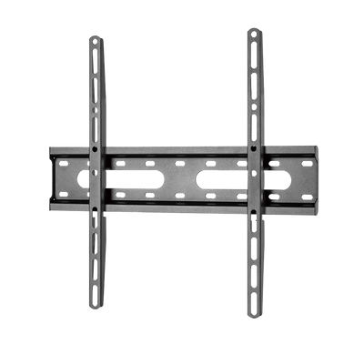 Staffa a parete universale - Peso supportato 45Kg - VESA 400x400mm - Distanza dalla parete 27mm