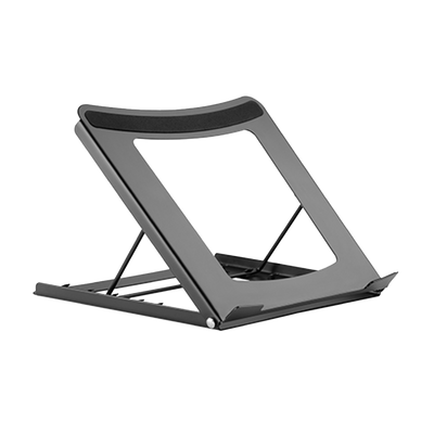 Supporto pieghevole per laptop - Carico massimo 5Kg
