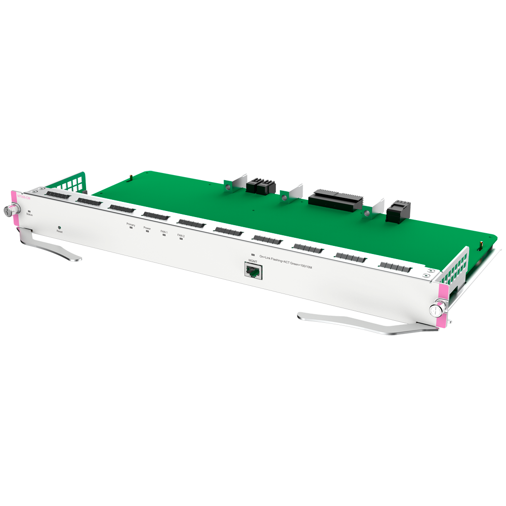 Reyee - Modulo di controllo centrale per switch modulare - Compatibile con RG-NBS7003 e RG-NBS7006 - 1x RJ45 (MGMT)  - Formato 1U