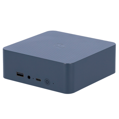 Mini PC senza sistema operativo - CPU AMD Ryzen 5 6600U - GPU Radeon 660M 6 Core - RAM 24GB + ROM 500GB SSD - WiFi 6