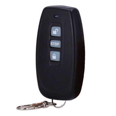 Mando a distancia para barrera de parking - Botones de subida