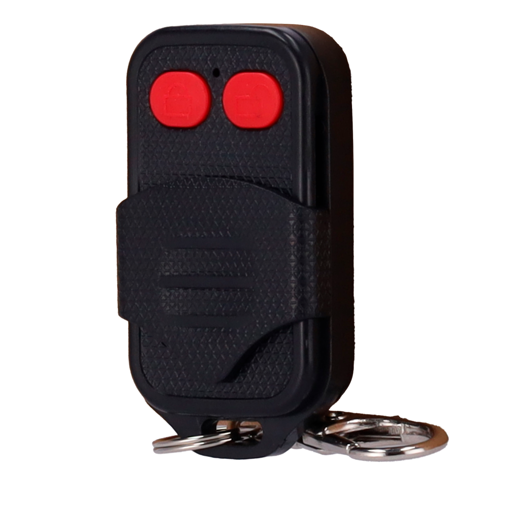Mando a distancia para barrera de parking - Botones de apertura y cierre - Alimentación CR2032 3V - Incluye 1 unidad - Compatible con PB-PL308