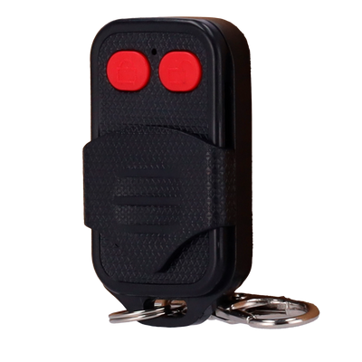 Mando a distancia para barrera de parking - Botones de apertura y cierre - Alimentación CR2032 3V - Incluye 1 unidad - Compatible con PB-PL308