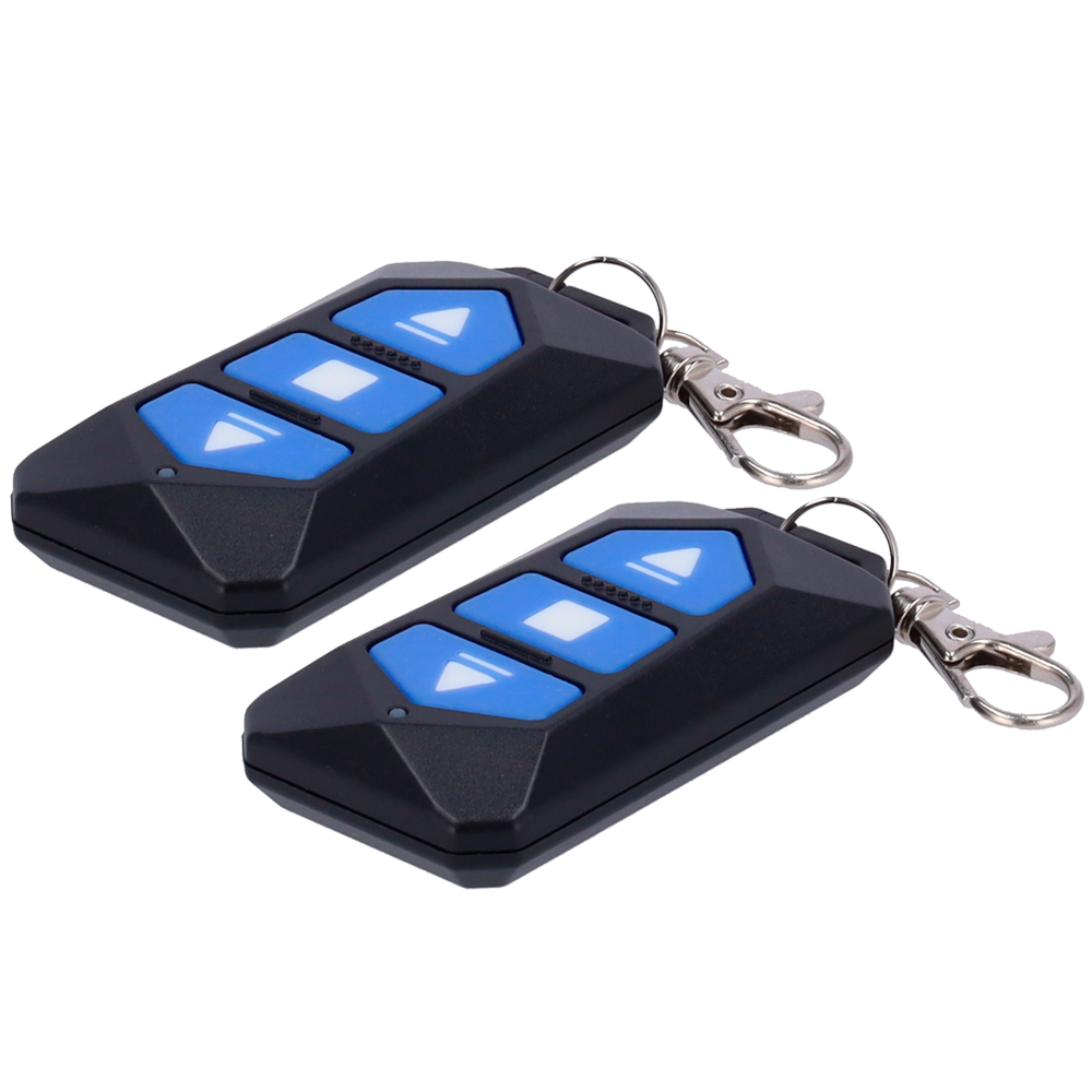 Telecomando per barriera di parcheggio - Pulsanti per alzare