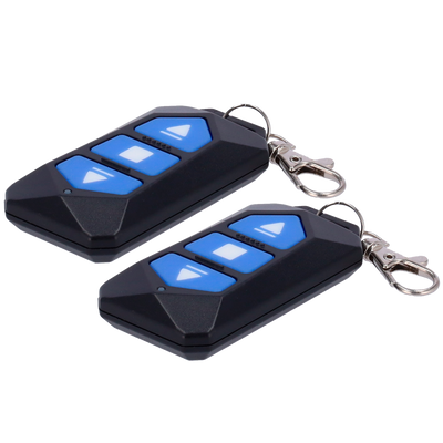 Telecomando per barriera di parcheggio - Pulsanti per alzare