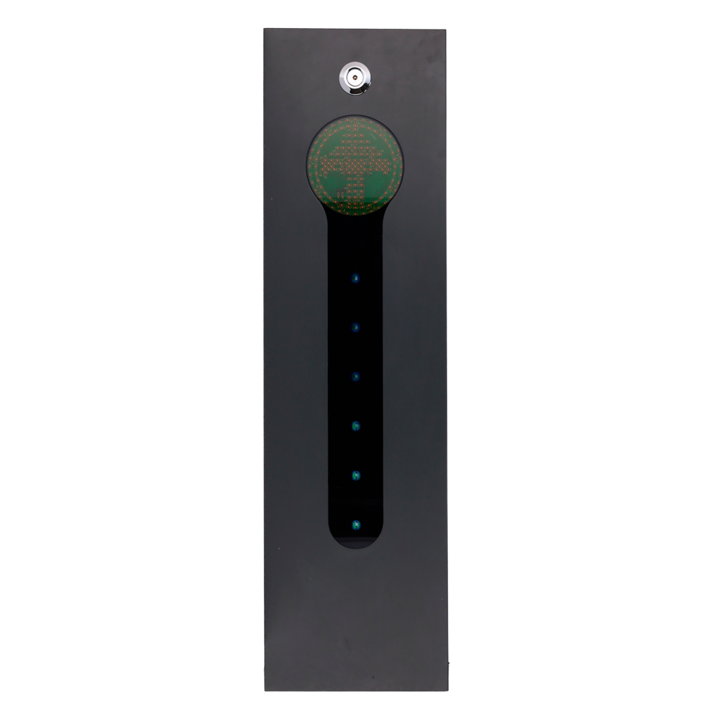 Repuesto para barrera de parking - Puerta frontal - Apto para modelo PB-PARKBARRIER-PRO303