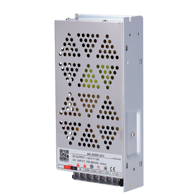 Ricambio per barriera di parcheggio - Alimentatore - Adatto al modello PB-PARKBARRIER-PRO303