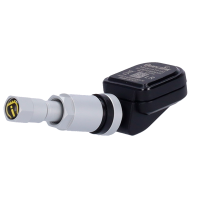 Monitoraggio della pressione e della temperatura degli pneumatici - Durata stimata di 5 anni con una guida di 4 ore al giorno - Avvisi in tempo reale di pressione