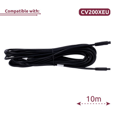Cavo di estensione della telecamera B2B-10M - Lunghezza 10M - Compatibile con CV200XEU