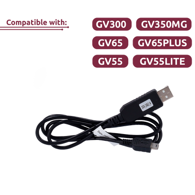 Cavo dati da USB a UART - Compatibile con GV300/GV350MG/GV65/GV65PLUS/GV55/GV55LITE