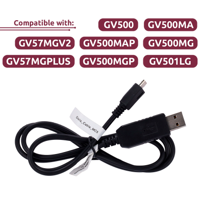 Cavo dati da USB a UART - Compatibile con GV500/GV500MA/GV500MAP/GV500MG...