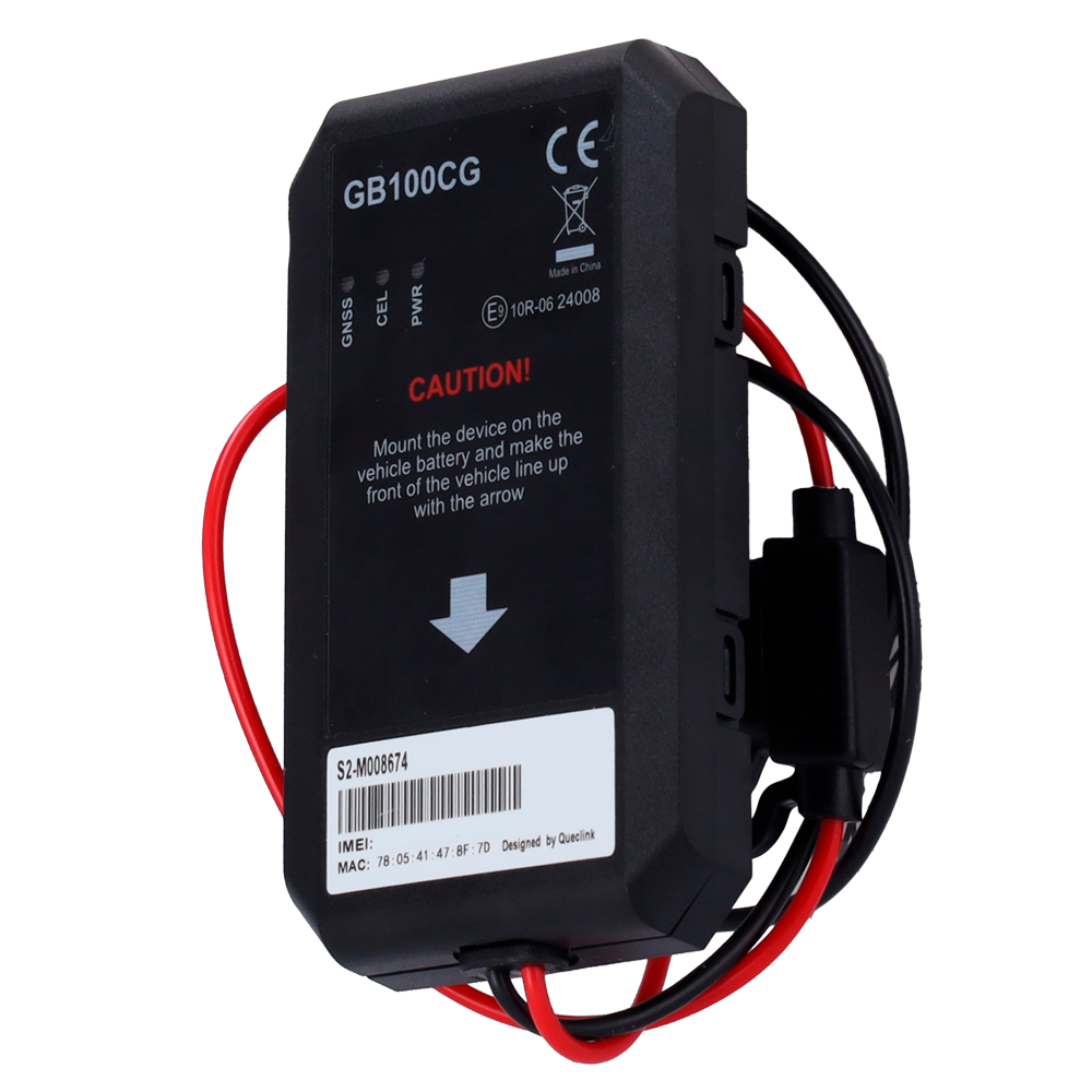 LTE Cat 1 con backup 2G - Instalación sencilla 2 hilos - Protección IP 67 - 6 ejes y frecuencia de muestreo de 1600Hz - Soporta BLE 5.2