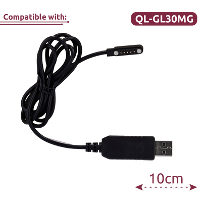 Cavo dati magnetico - Compatibile con QL-GL30MG - Lunghezza 102cm