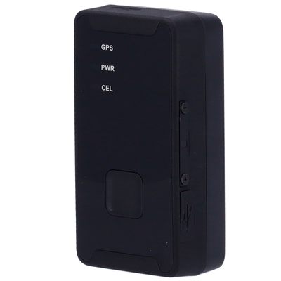 Localizzatore LTE di persone e beni - Pulsante antipanico - Batteria ricaricabile con 300 ore di utilizzo* - Compatibile con batteria. (17600mA) e alloggiamento IP67